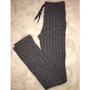 Grey Lululemon Leggings